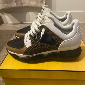 Men’s fendi shoes